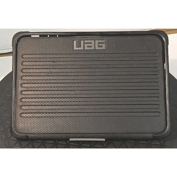 URBAN ARMOR GEAR [UAG] Metropolis Folio fits iPad mini 2 - Black. - Picture 11 of 11